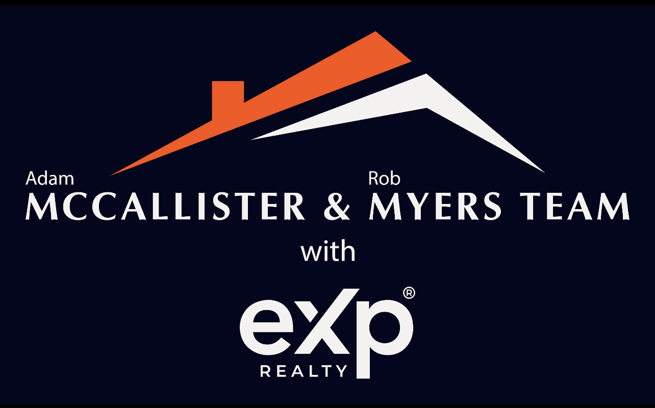 Adam McCallister and Rob Myers Team with eXp Realty